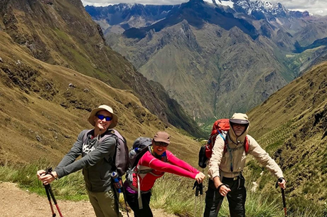 Camino inca