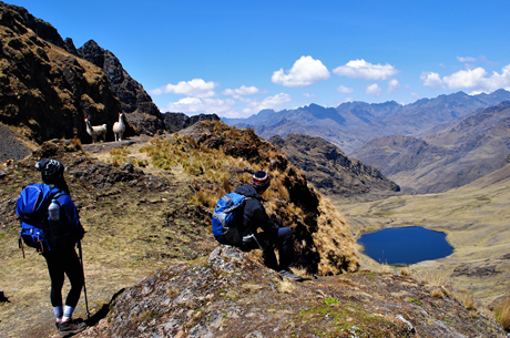 Camino inca